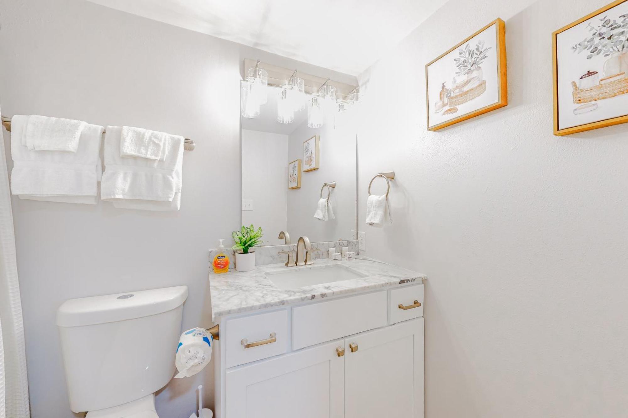 The Cove #C102 Apartment กัลฟ์ชอร์ส ภายนอก รูปภาพ